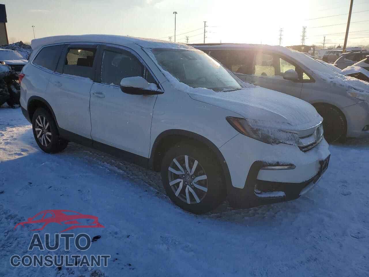 HONDA PILOT 2020 - 5FNYF5H52LB023090