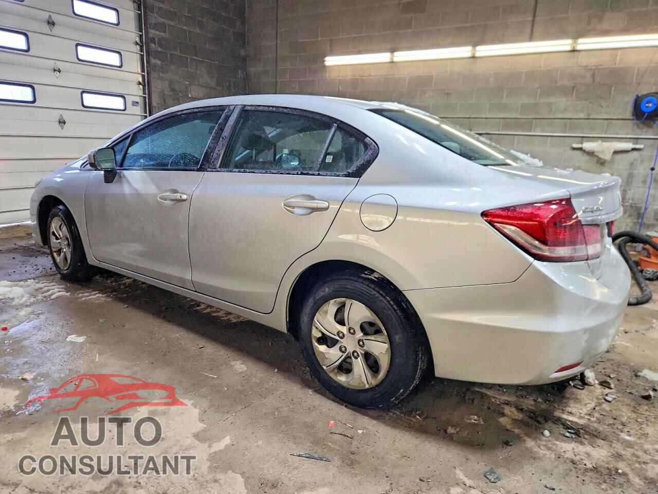 HONDA CIVIC 2015 - 19XFB2F56FE102583