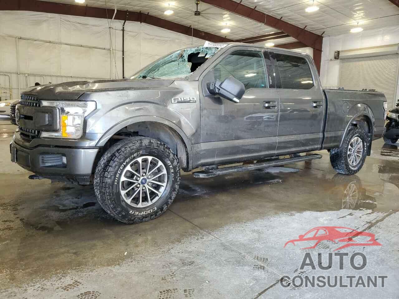 FORD F-150 2018 - 1FTFW1EG5JFB05295