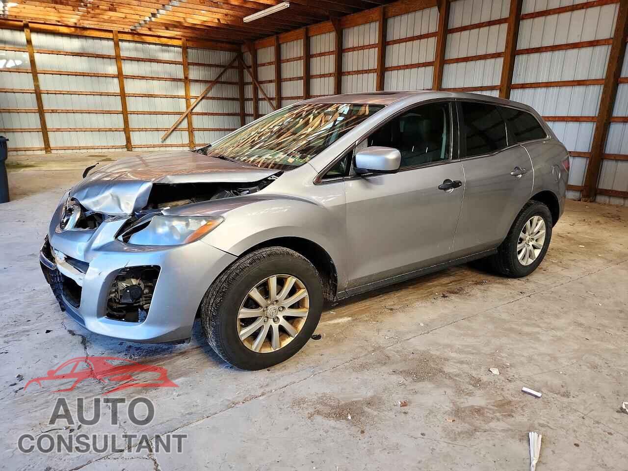 MAZDA CX-7 2010 - JM3ER2W55A0337444