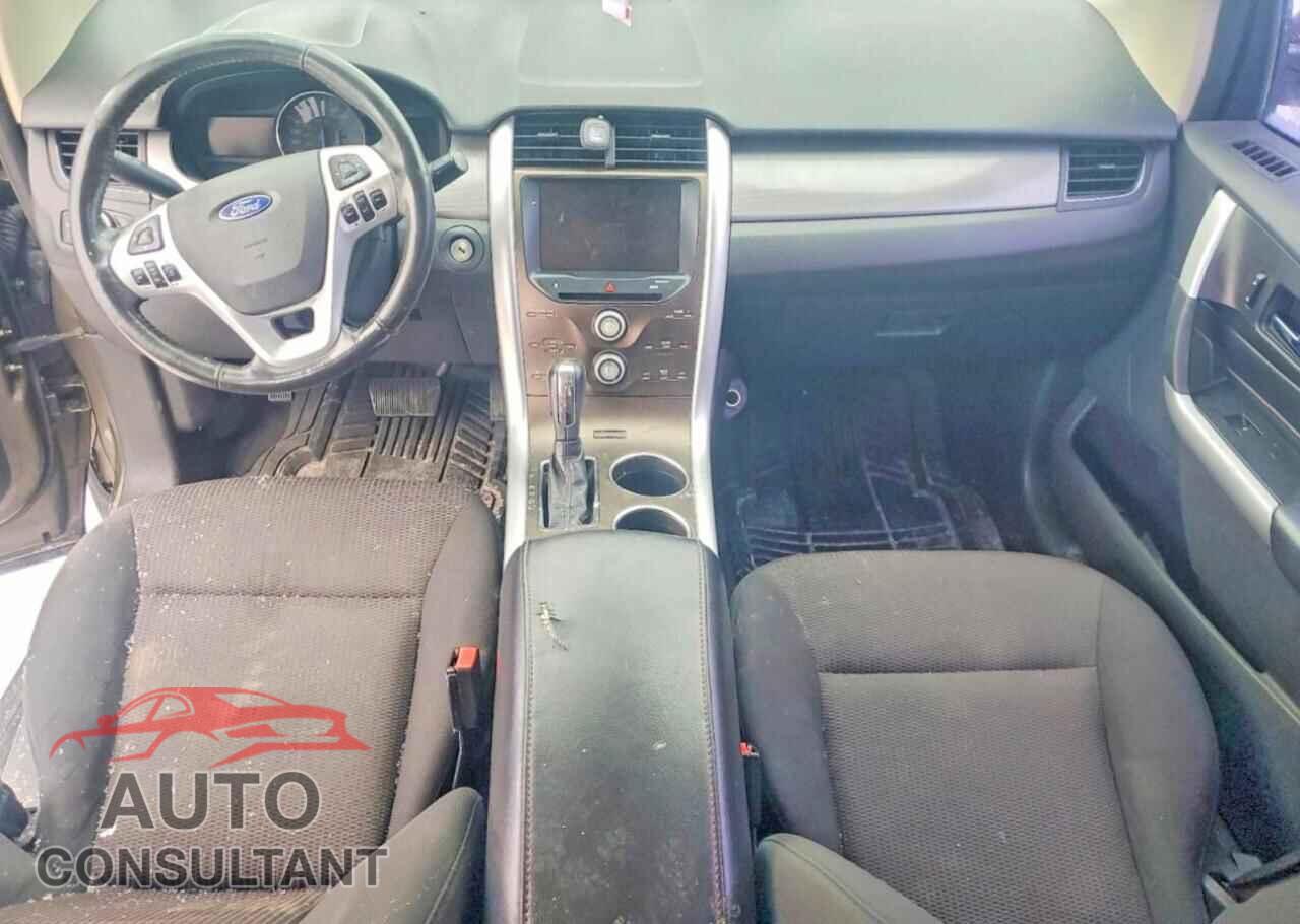 FORD EDGE 2013 - 2FMDK3J9XDBA05586