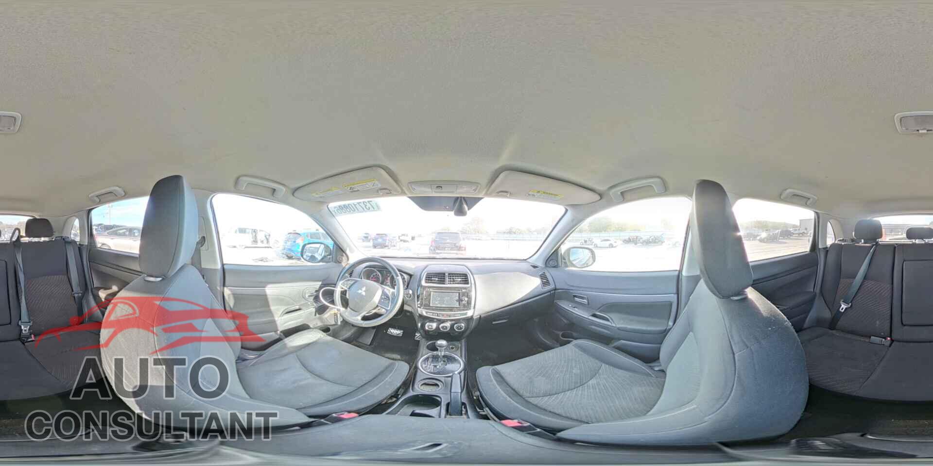 MITSUBISHI OUTLANDER 2015 - 4A4AP4AW6FE059875