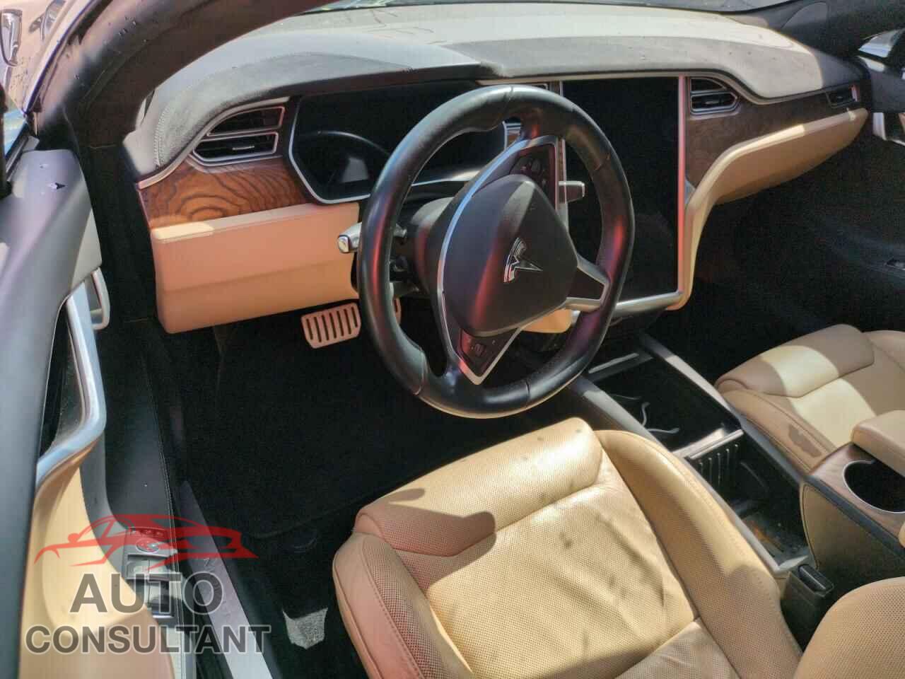 TESLA MODEL S 2016 - 5YJSA1E48GF163546