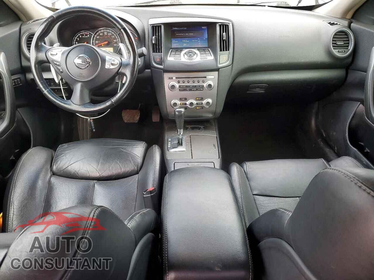 NISSAN MAXIMA 2012 - 1N4AA5AP2CC828280