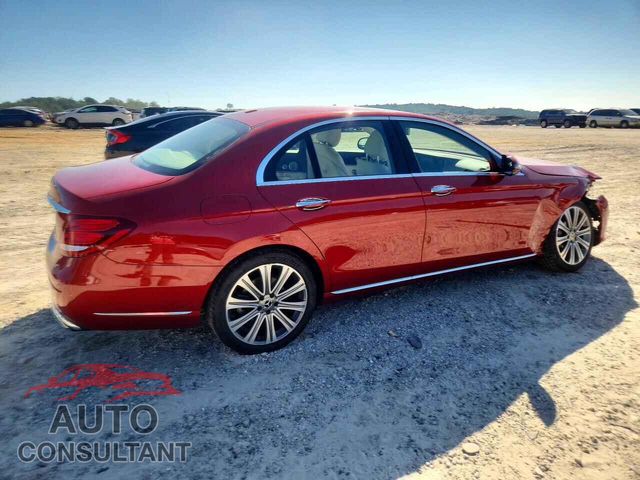 MERCEDES-BENZ E-CLASS 2020 - W1KZF8DB2LA763366