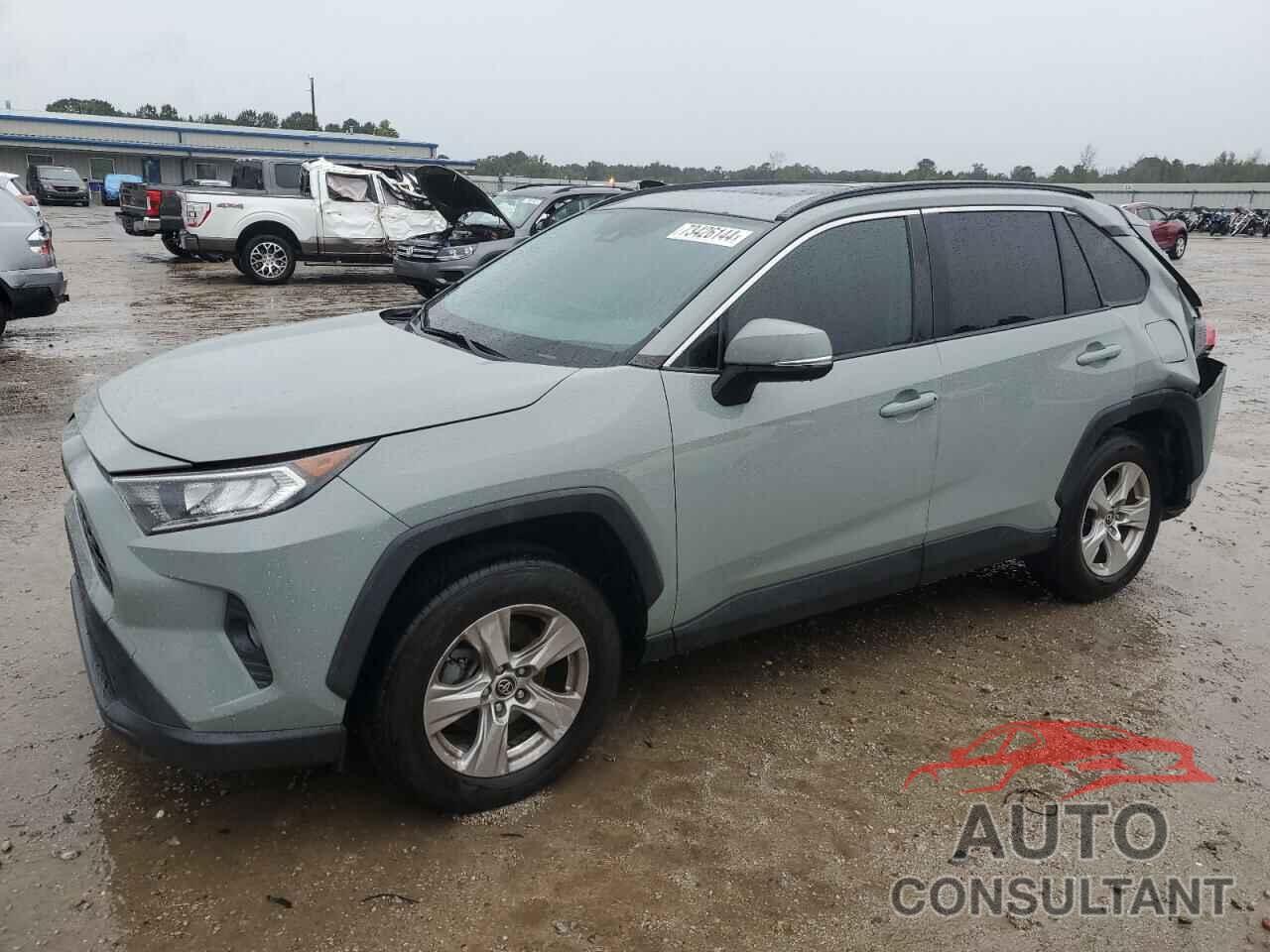 TOYOTA RAV4 2019 - JTMW1RFV2KD016050