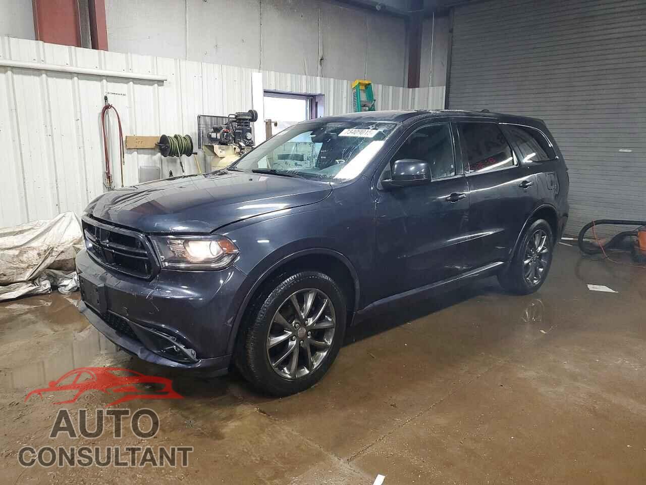 DODGE DURANGO 2014 - 1C4RDJAGXEC524629