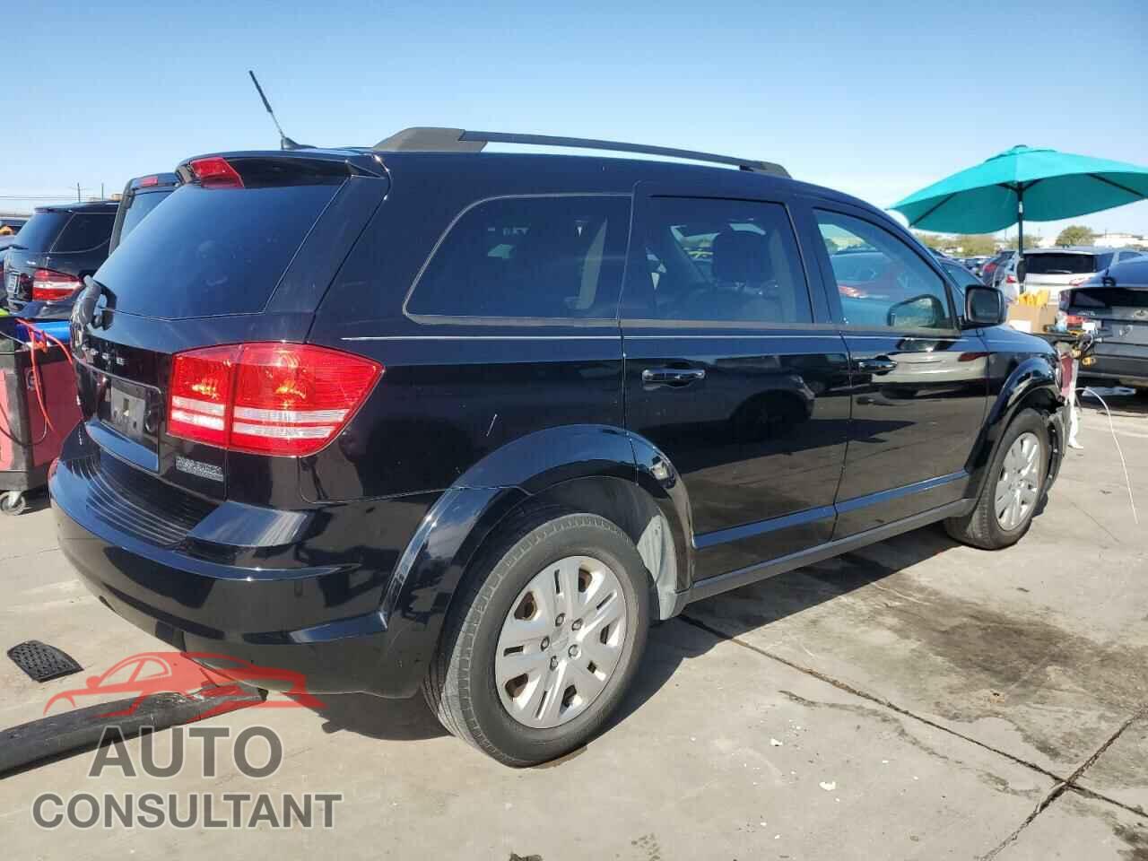 DODGE JOURNEY 2016 - 3C4PDCAB6GT245368