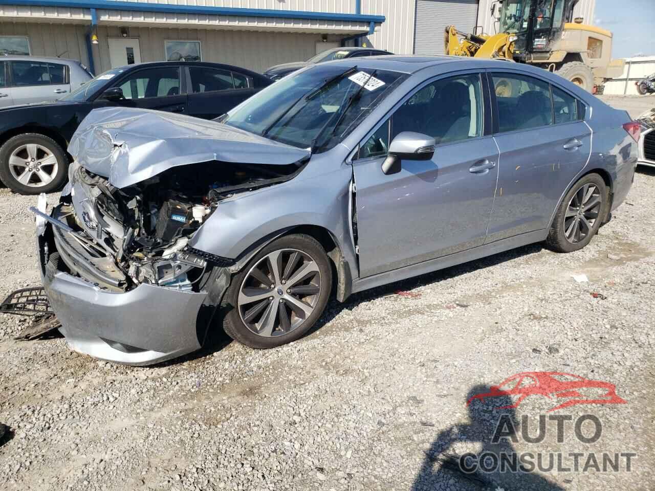 SUBARU LEGACY 2015 - 4S3BNBL64F3074552