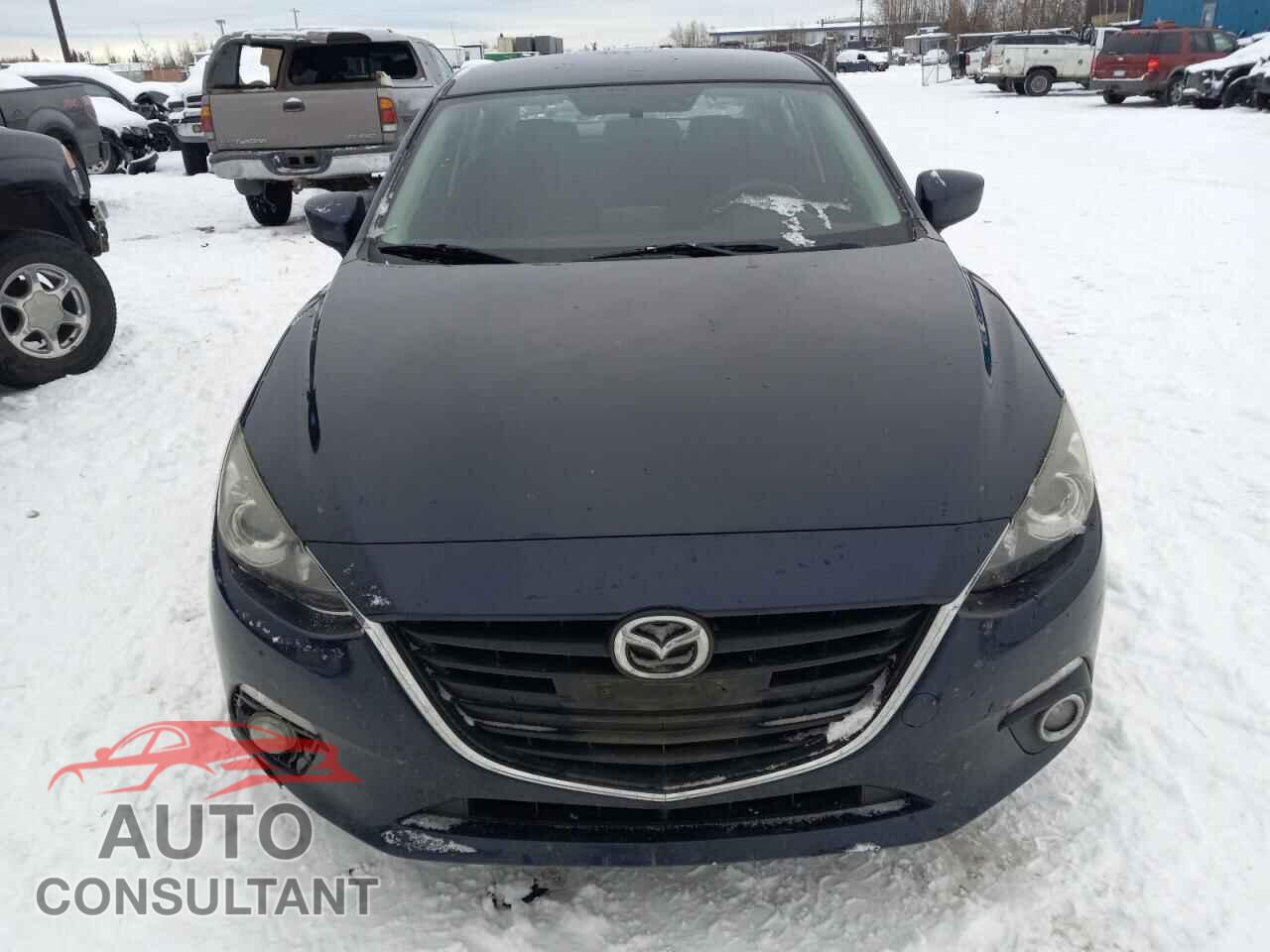 MAZDA 3 2016 - JM1BM1T77G1312526