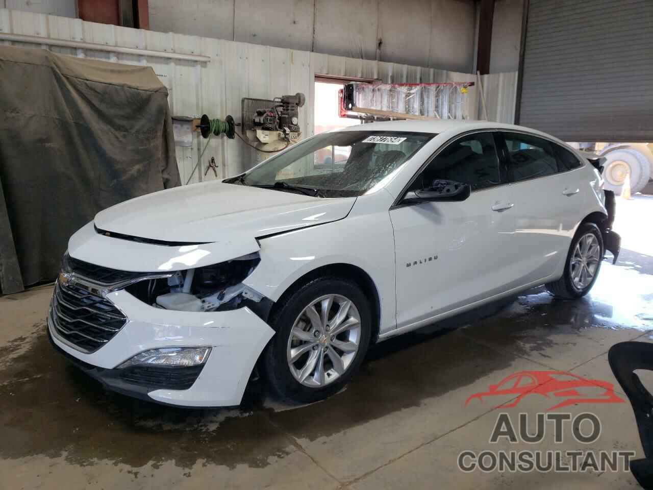 CHEVROLET MALIBU 2023 - 1G1ZD5ST6PF207735