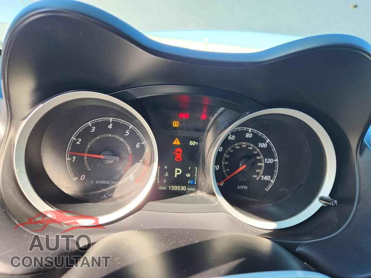 MITSUBISHI LANCER 2016 - JA32V2FW5GU009635