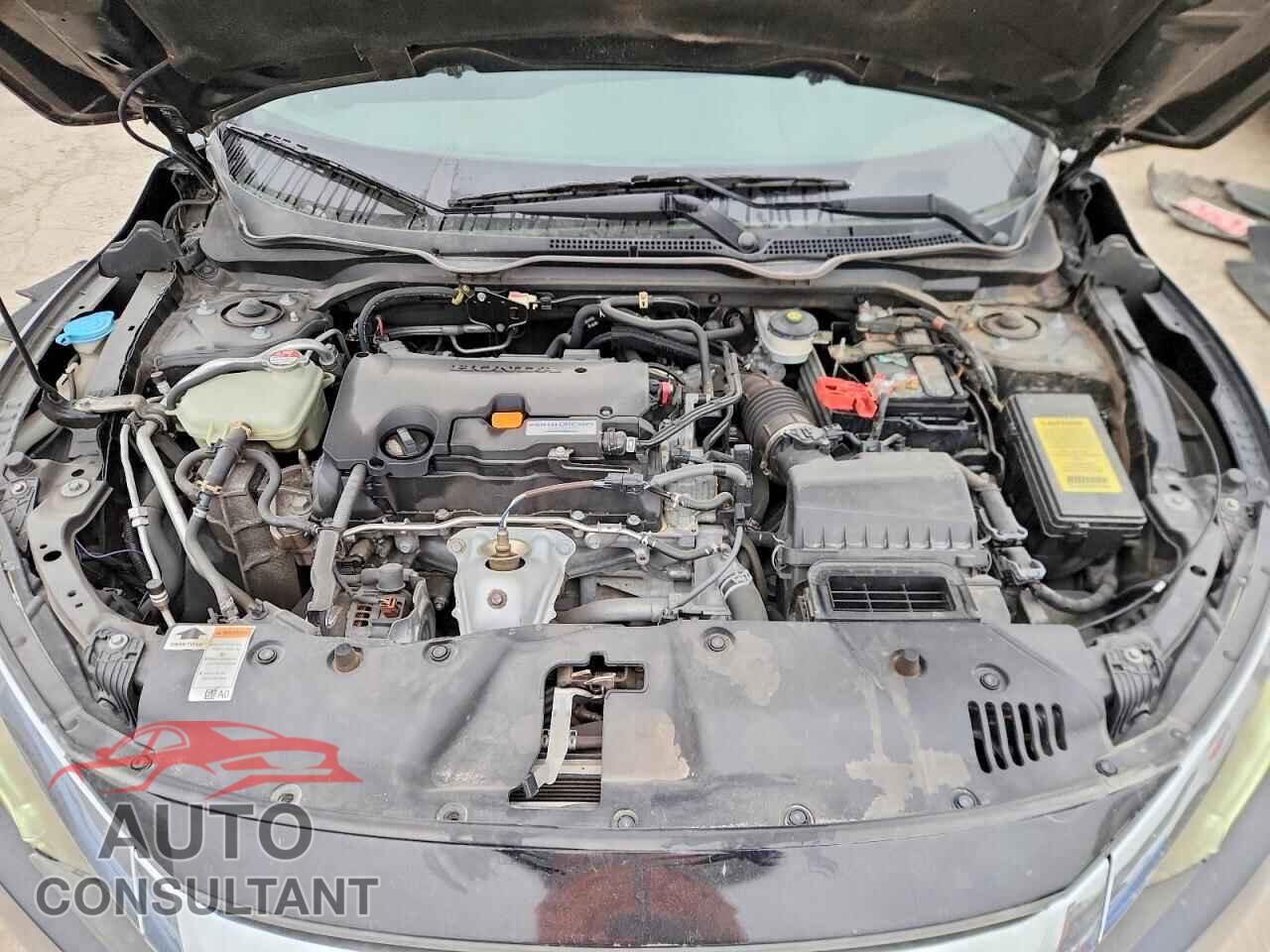 HONDA CIVIC 2017 - 19XFC2F77HE225486