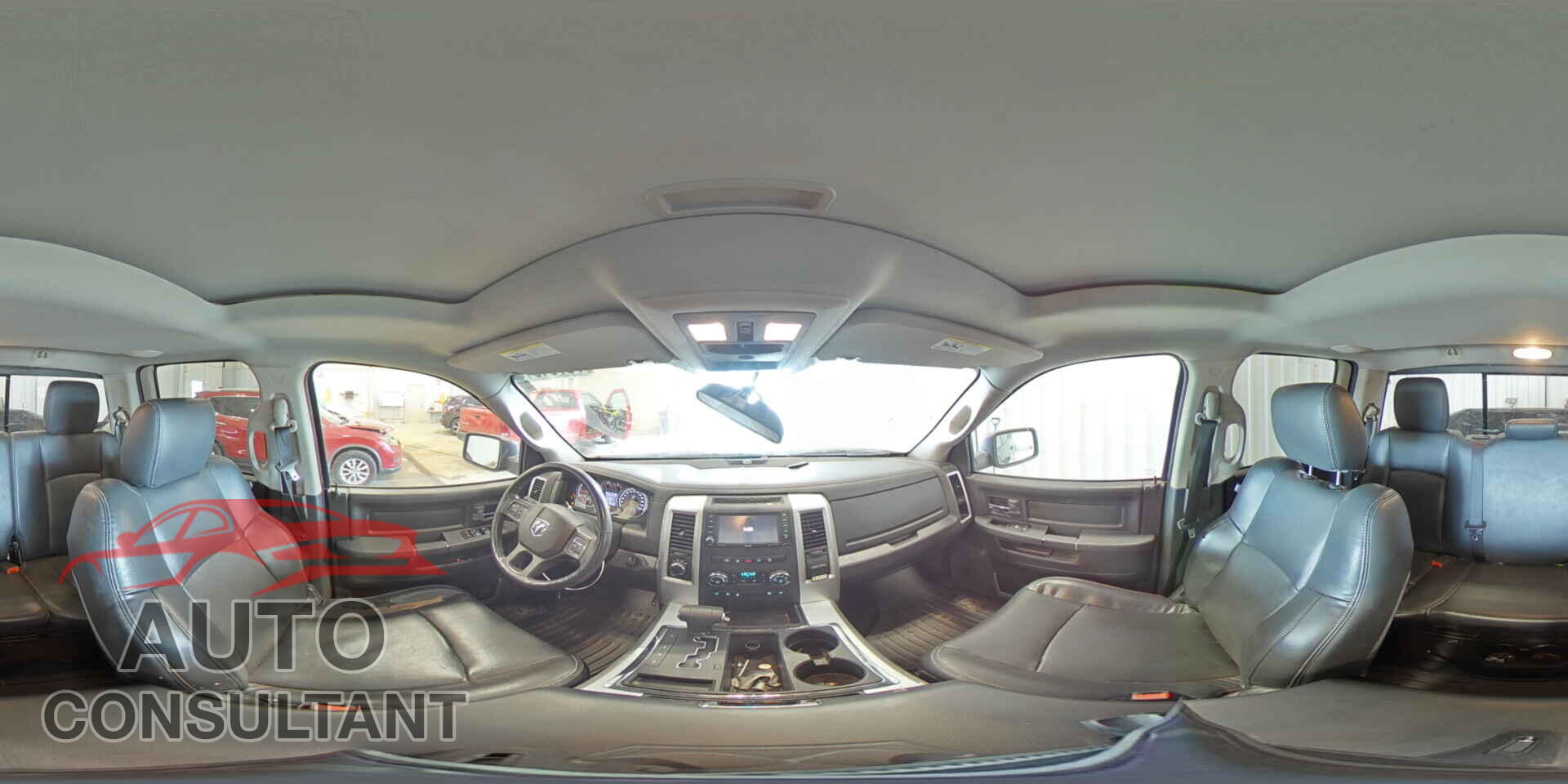 DODGE RAM 1500 2012 - 1C6RD7HTXCS252292