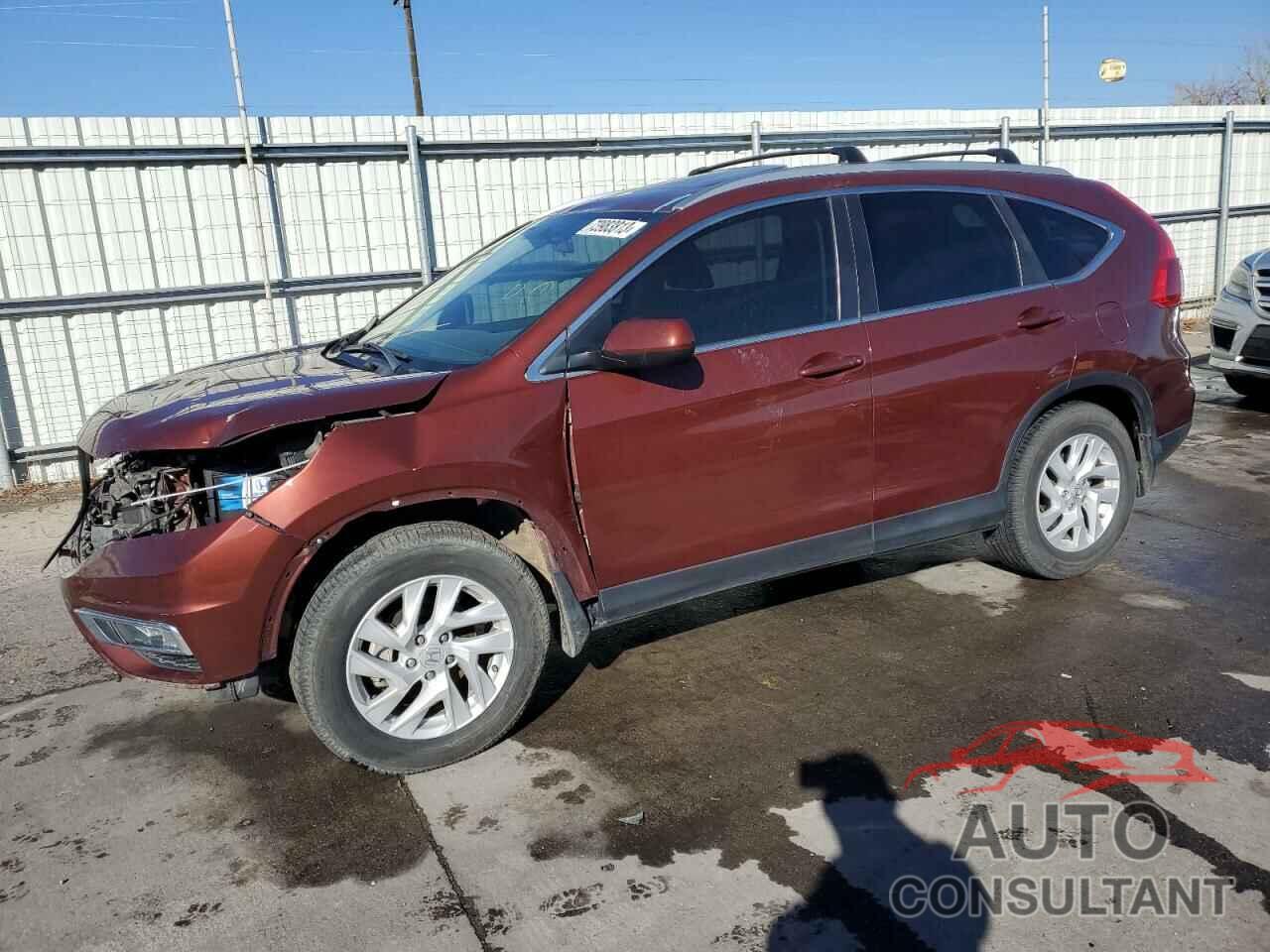 HONDA CRV 2015 - 3CZRM3H51FG705188