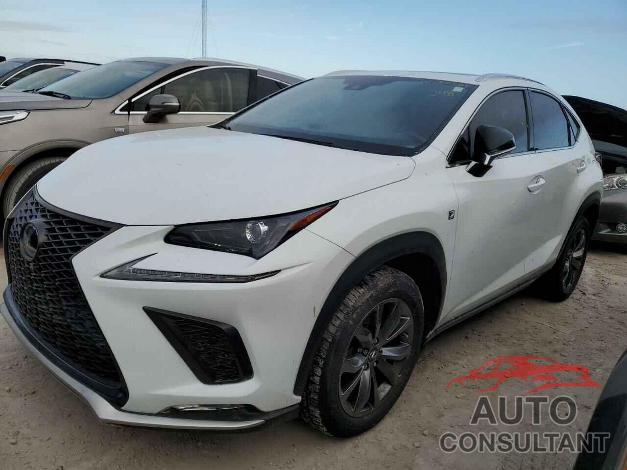 LEXUS NX 300 F S 2020 - JTJSARBZ5L5012235