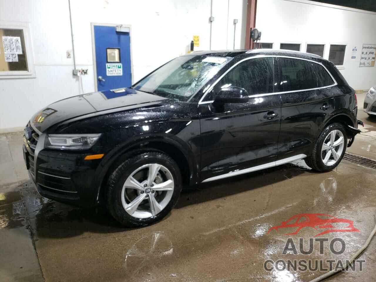 AUDI Q5 2020 - WA1ANAFY9L2082466