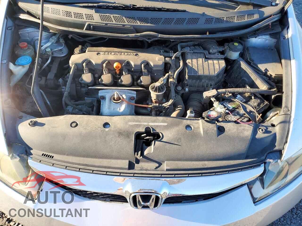 HONDA CIVIC 2011 - 19XFA1F59BE037963