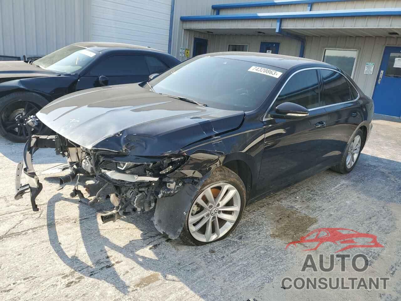 VOLKSWAGEN PASSAT 2020 - 1VWWA7A35LC027543