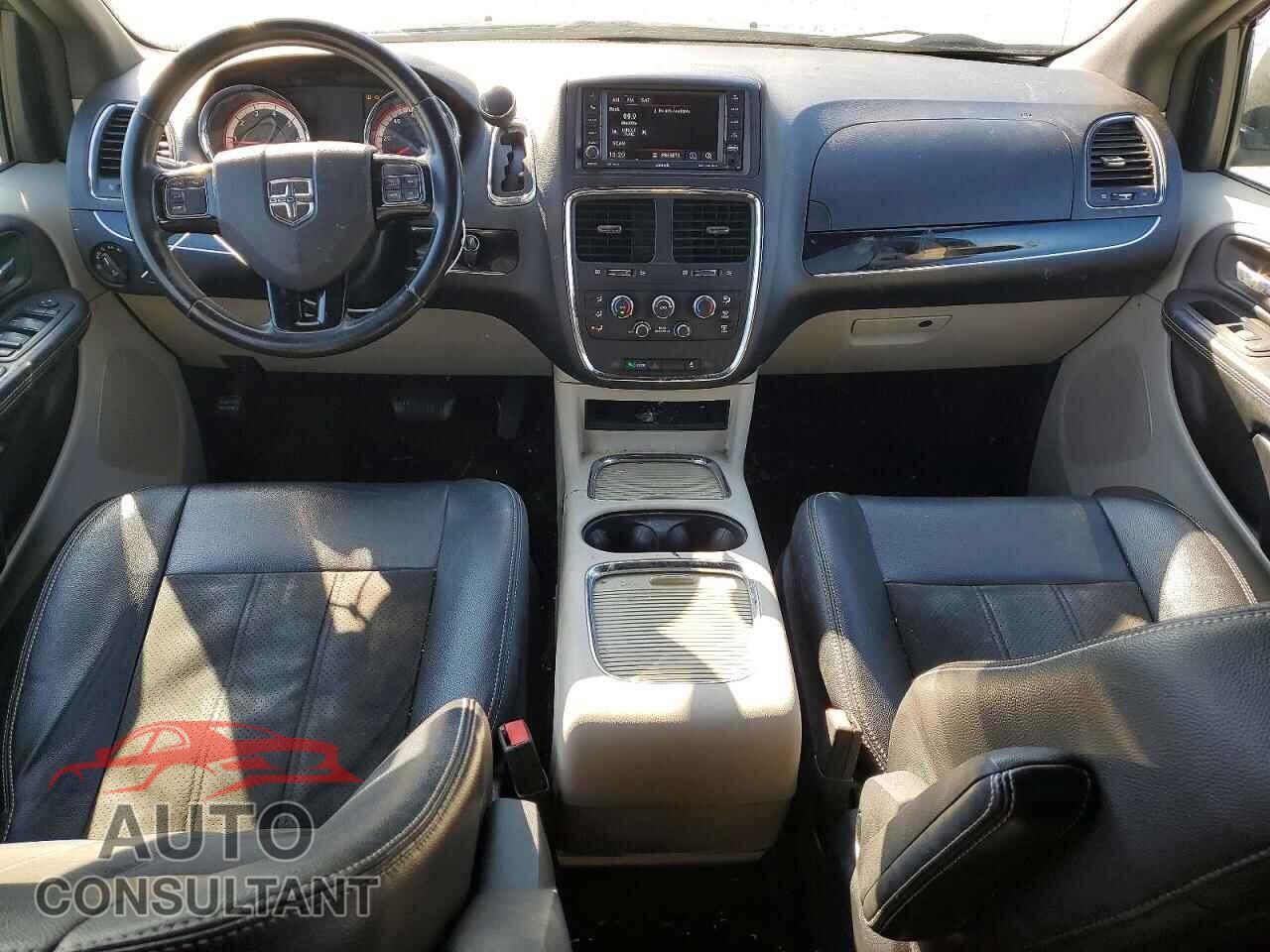 DODGE CARAVAN 2019 - 2C4RDGCG8KR751014