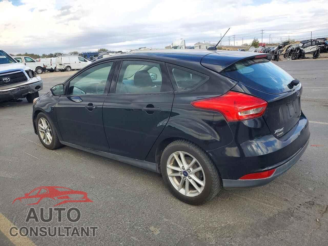 FORD FOCUS 2016 - 1FADP3K26GL256106