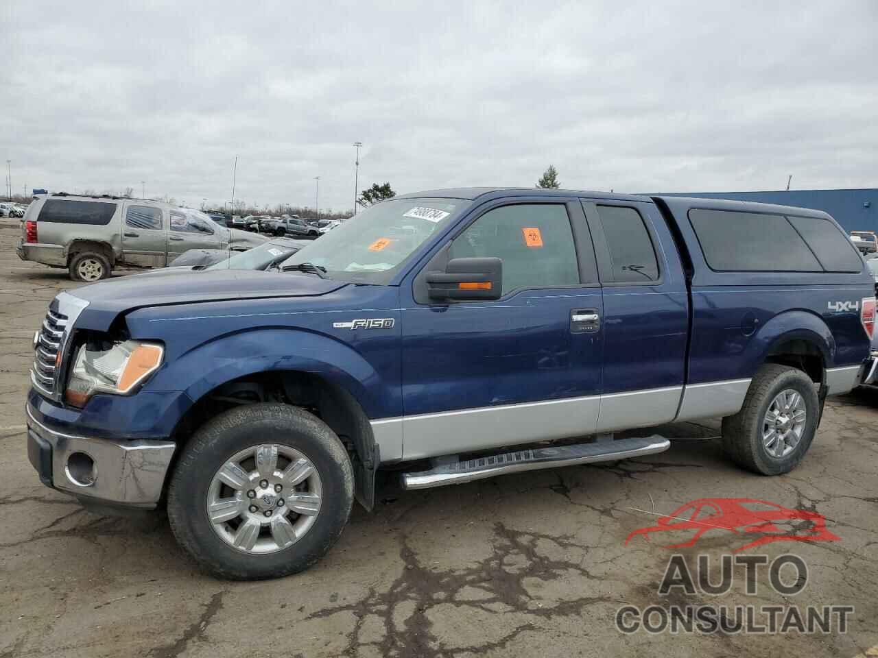 FORD F-150 2011 - 1FTFX1EF1BFD25720