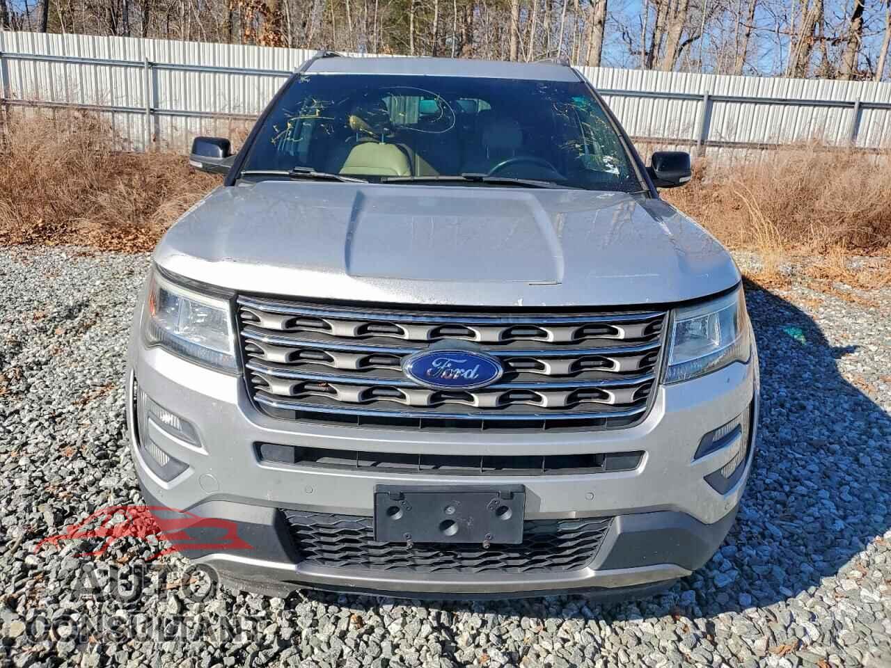 FORD EXPLORER 2017 - 1FM5K8D88HGA96540