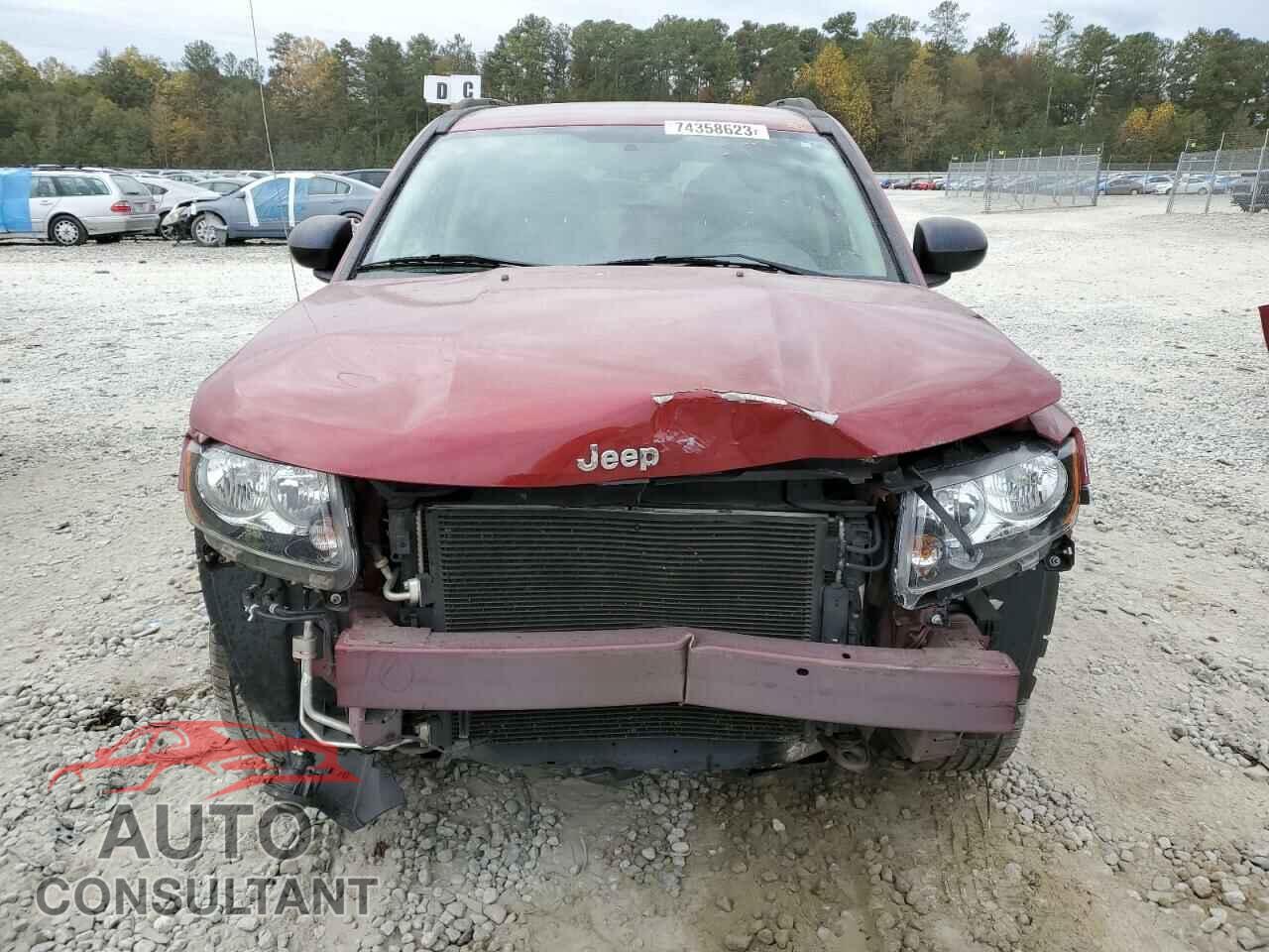 JEEP COMPASS 2016 - 1C4NJCBB4GD514634