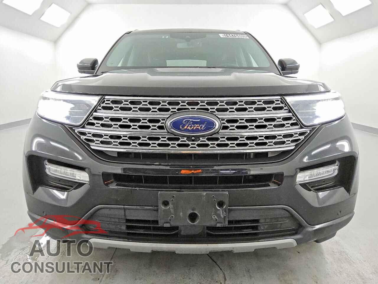 FORD EXPLORER 2022 - 1FMSK8FH5NGB06324