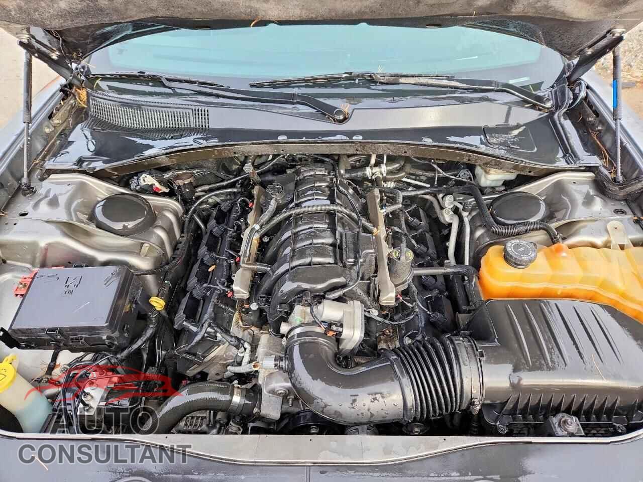 DODGE CHARGER 2012 - 2C3CDXAT6CH200906