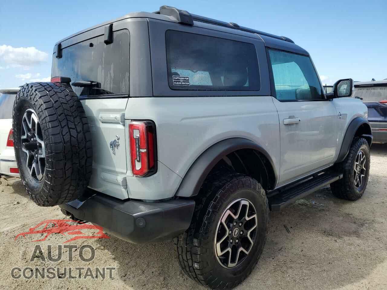 FORD BRONCO 2021 - 1FMDE5CP4MLA65927