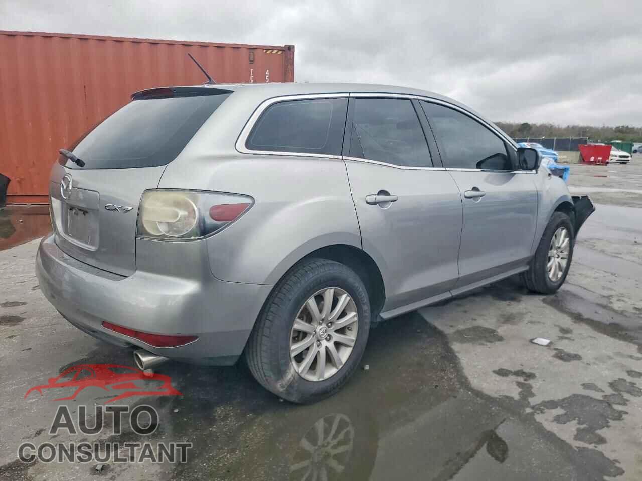 MAZDA CX-7 2011 - JM3ER2A59B0385635