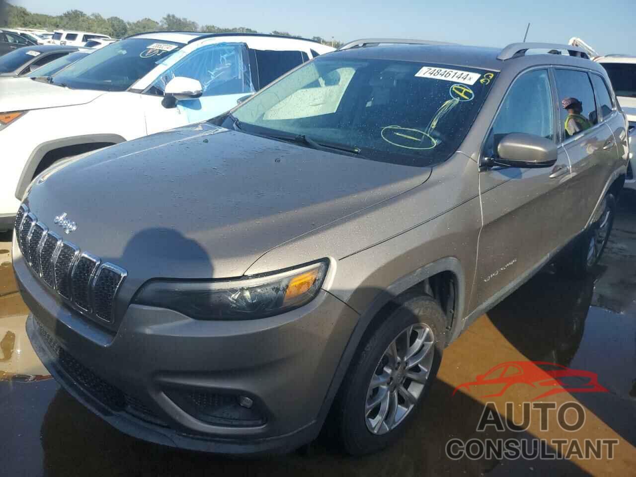 JEEP GRAND CHER 2019 - 1C4PJLLX7KD109850