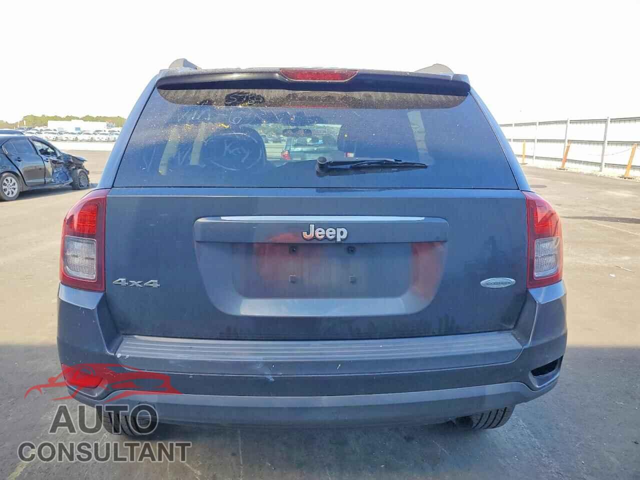 JEEP COMPASS 2014 - 1C4NJDEB8ED622852