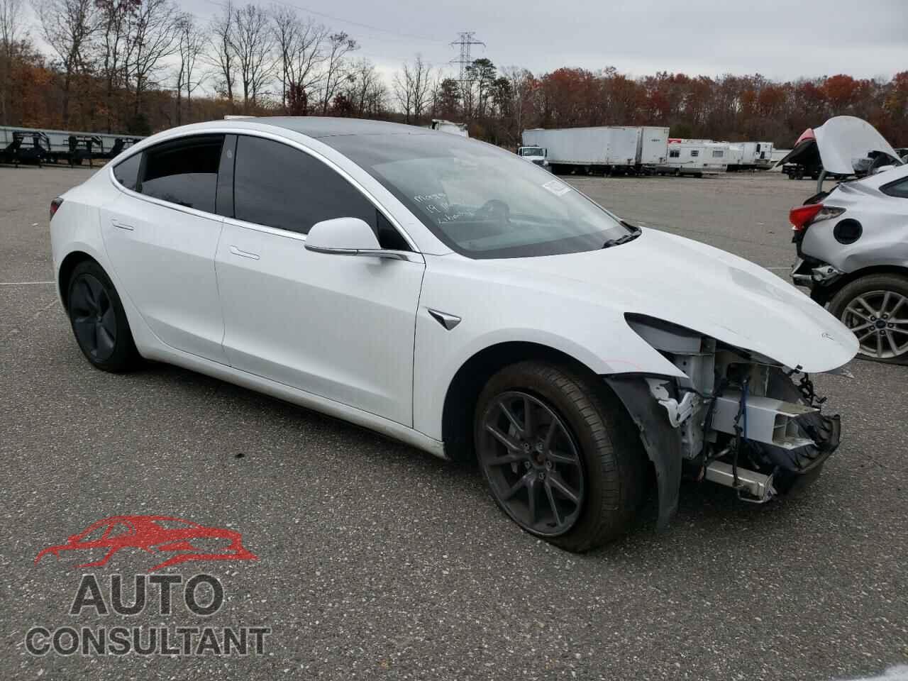 TESLA MODEL 3 2019 - 5YJ3E1EB3KF433251