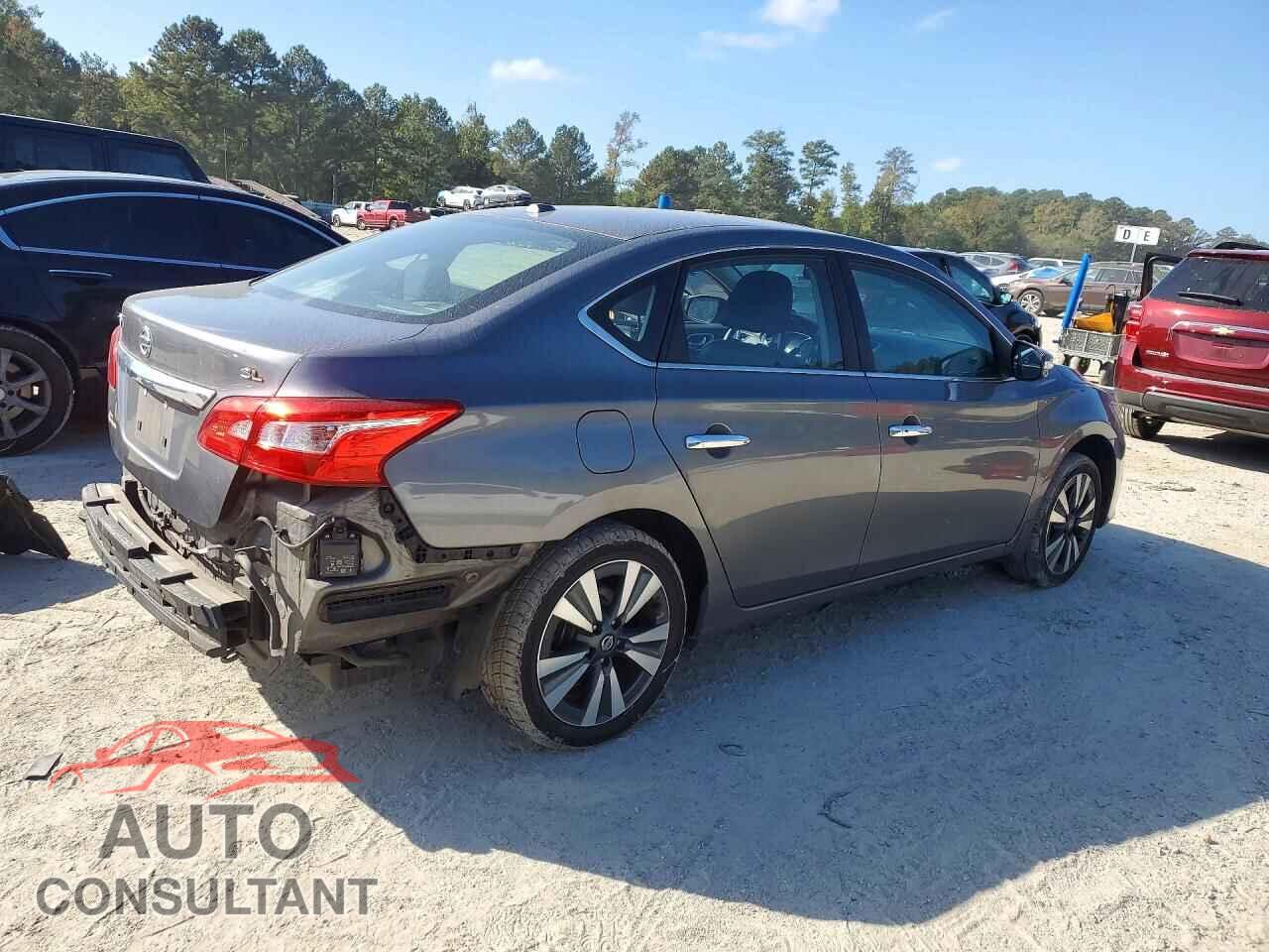 NISSAN SENTRA 2017 - 3N1AB7AP2HY375735