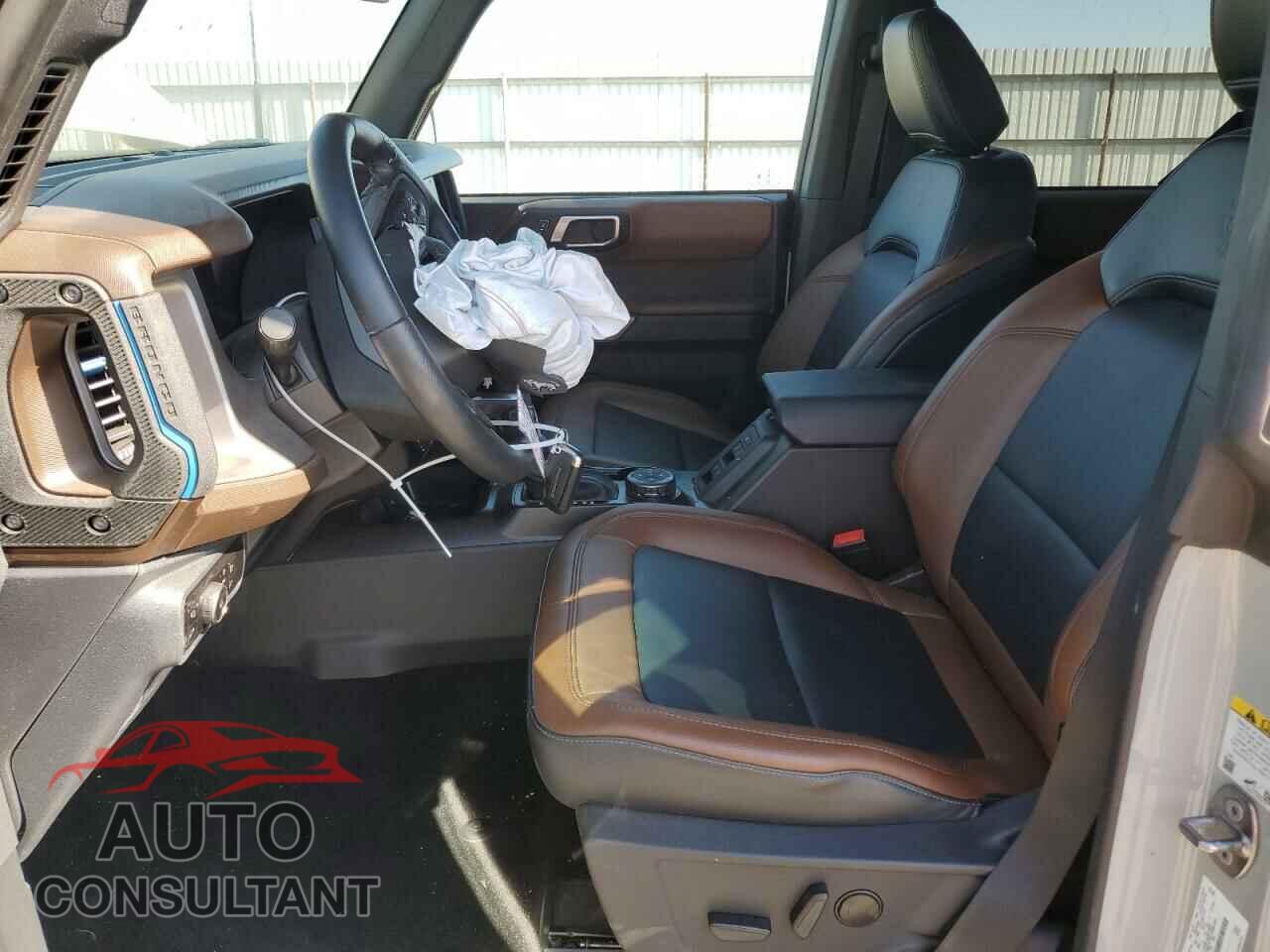 FORD BRONCO 2023 - 1FMEE5DP2PLB35450
