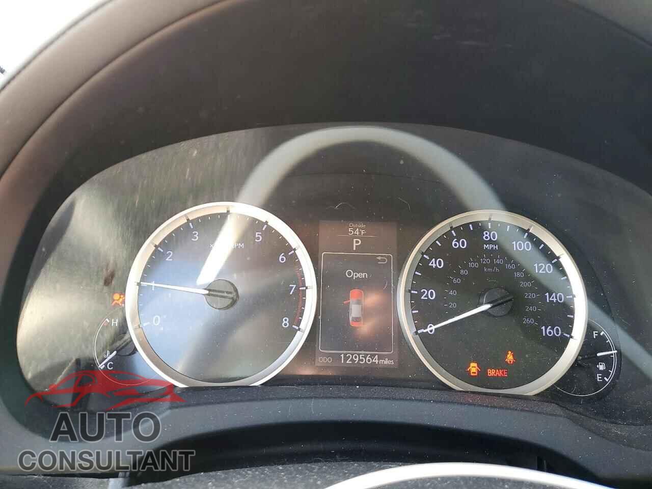LEXUS IS 2015 - JTHCF1D23F5017821