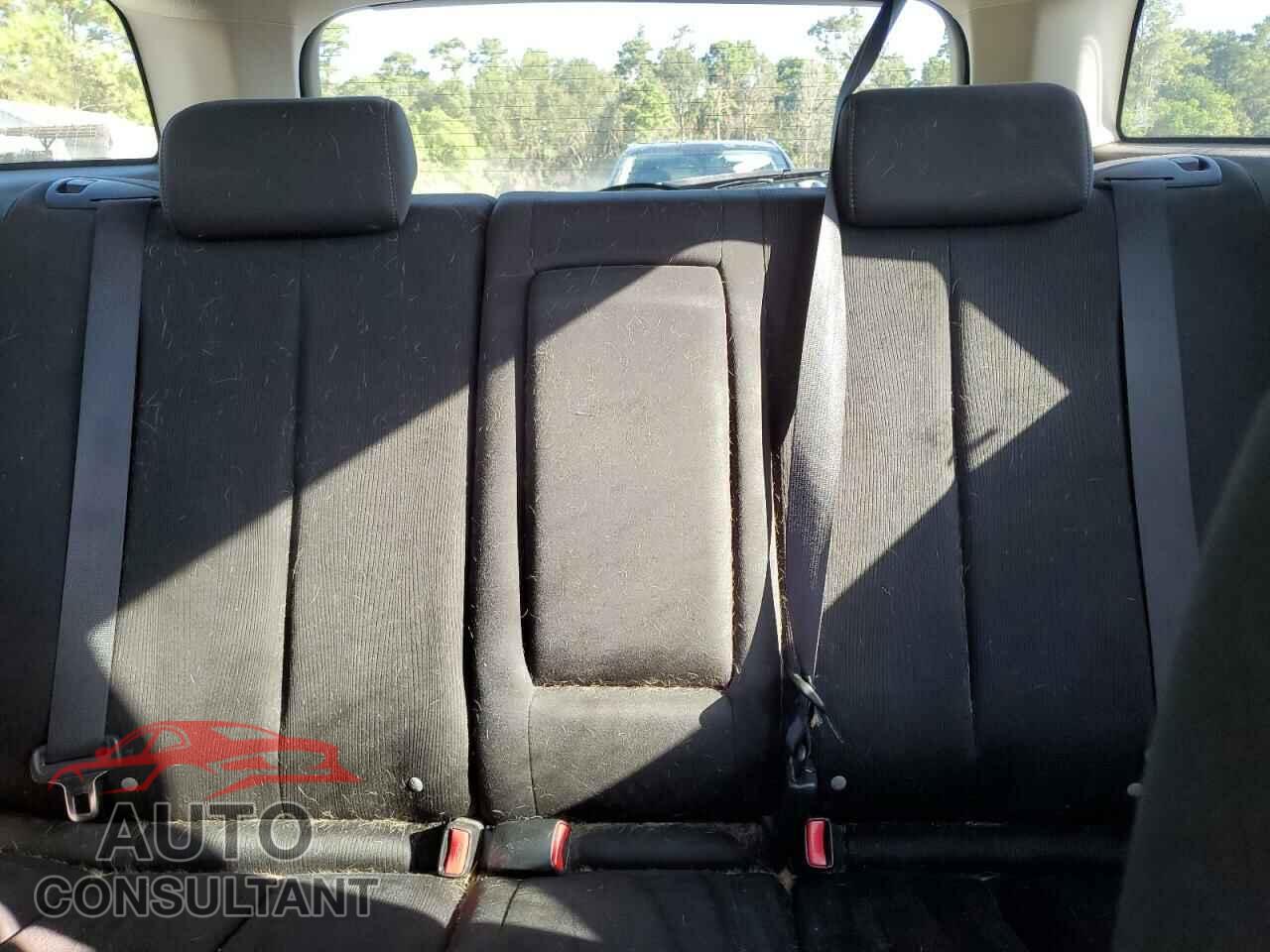 MAZDA CX-7 2011 - JM3ER2A54B0395103