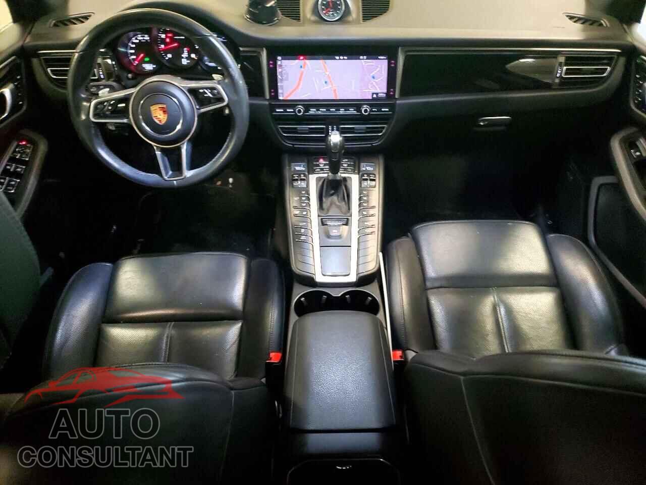 PORSCHE MACAN 2020 - WP1AA2A52LLB11318