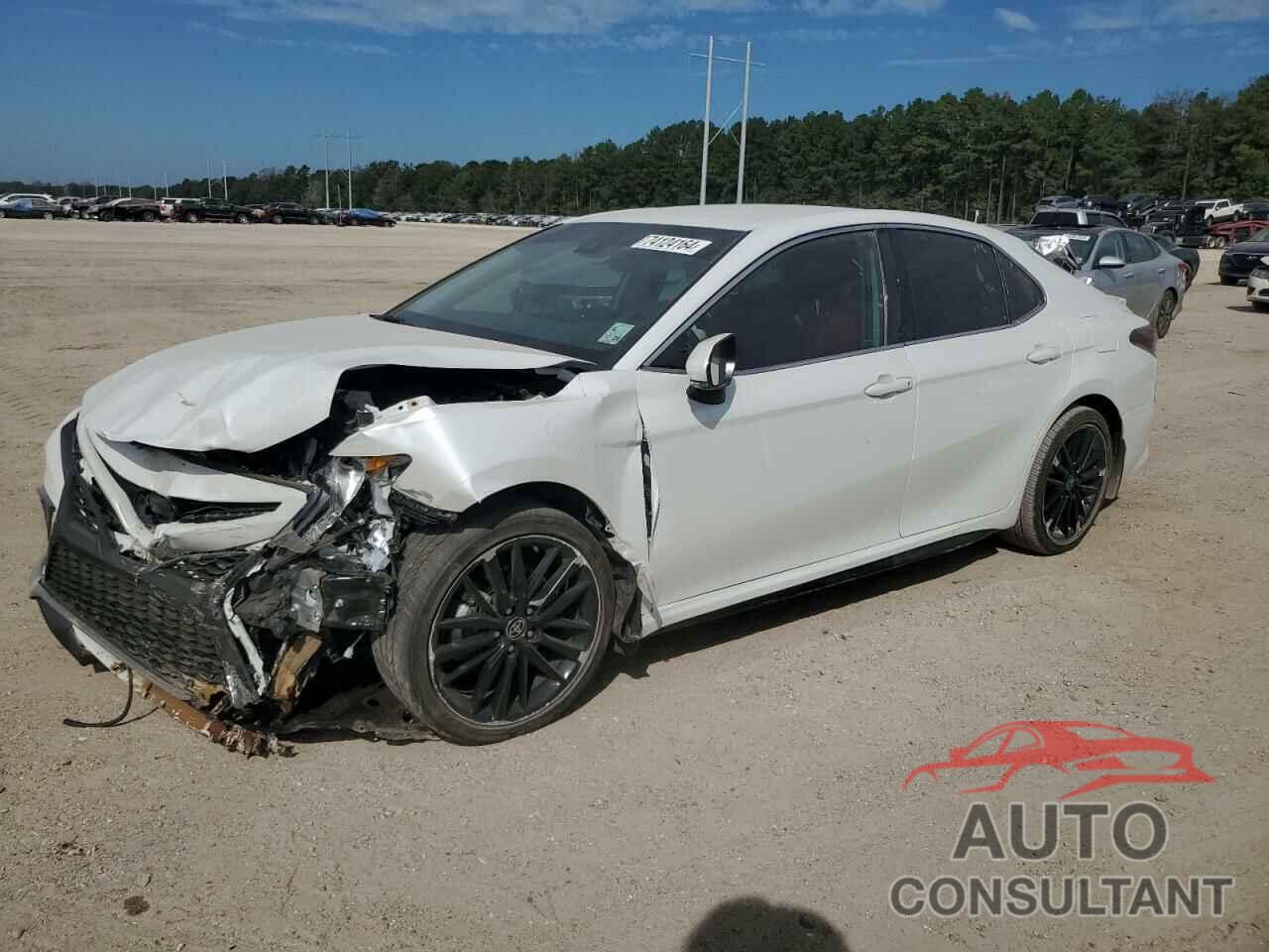 TOYOTA CAMRY 2023 - 4T1K61AK6PU737067