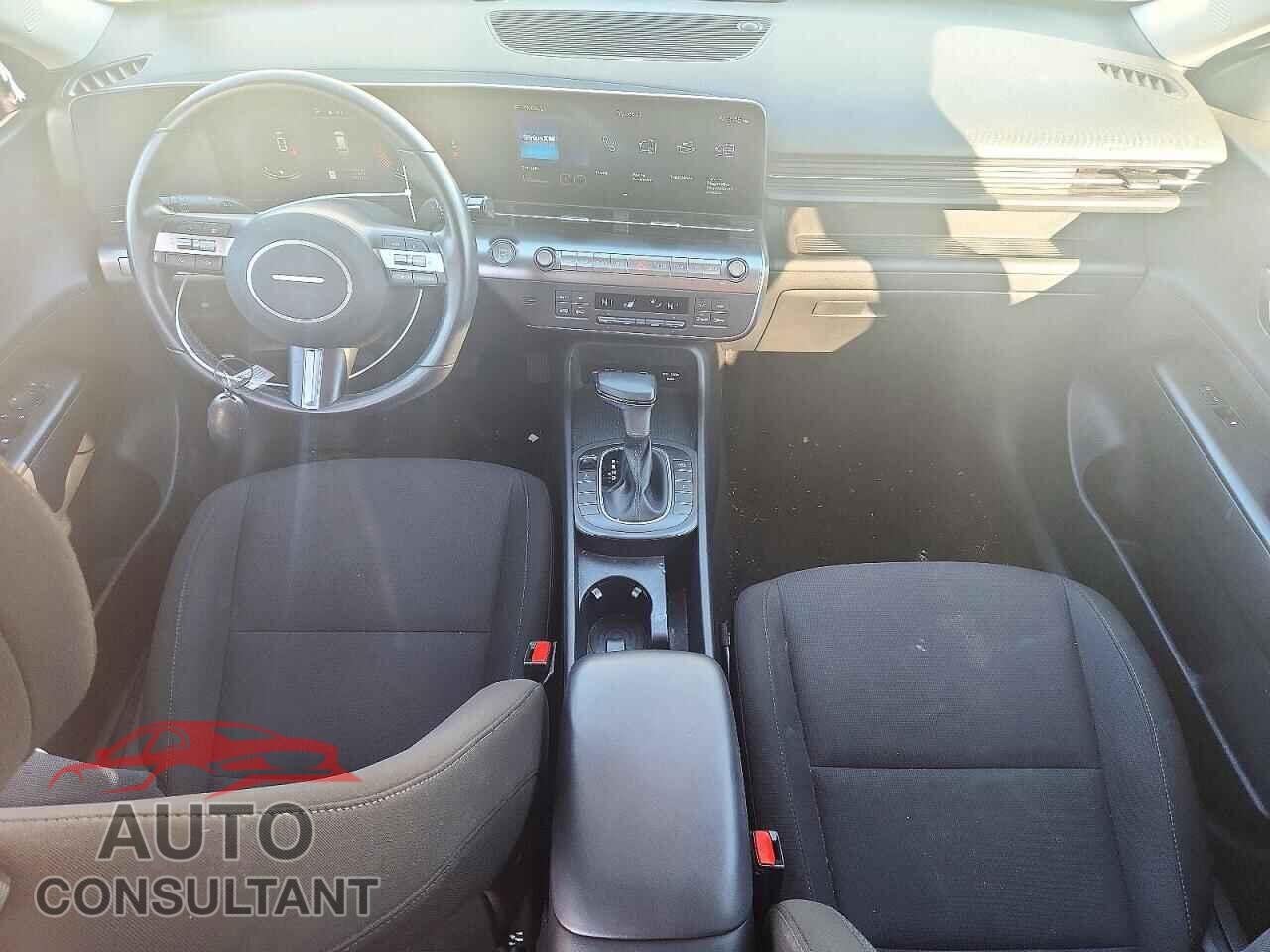 HYUNDAI KONA 2025 - KM8HBCAB0SU287247