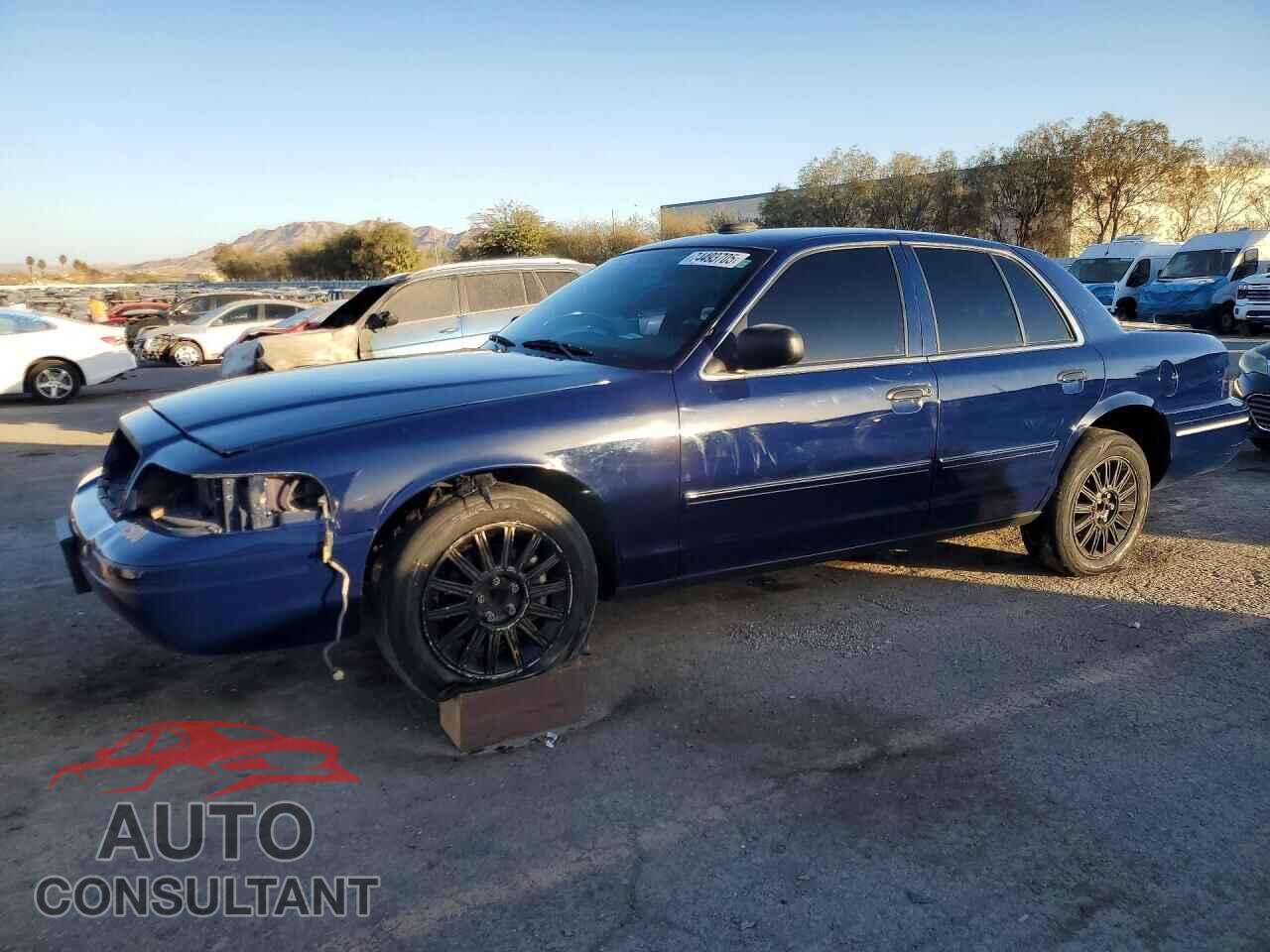 FORD CROWN VIC 2011 - 2FABP7BV2BX138090