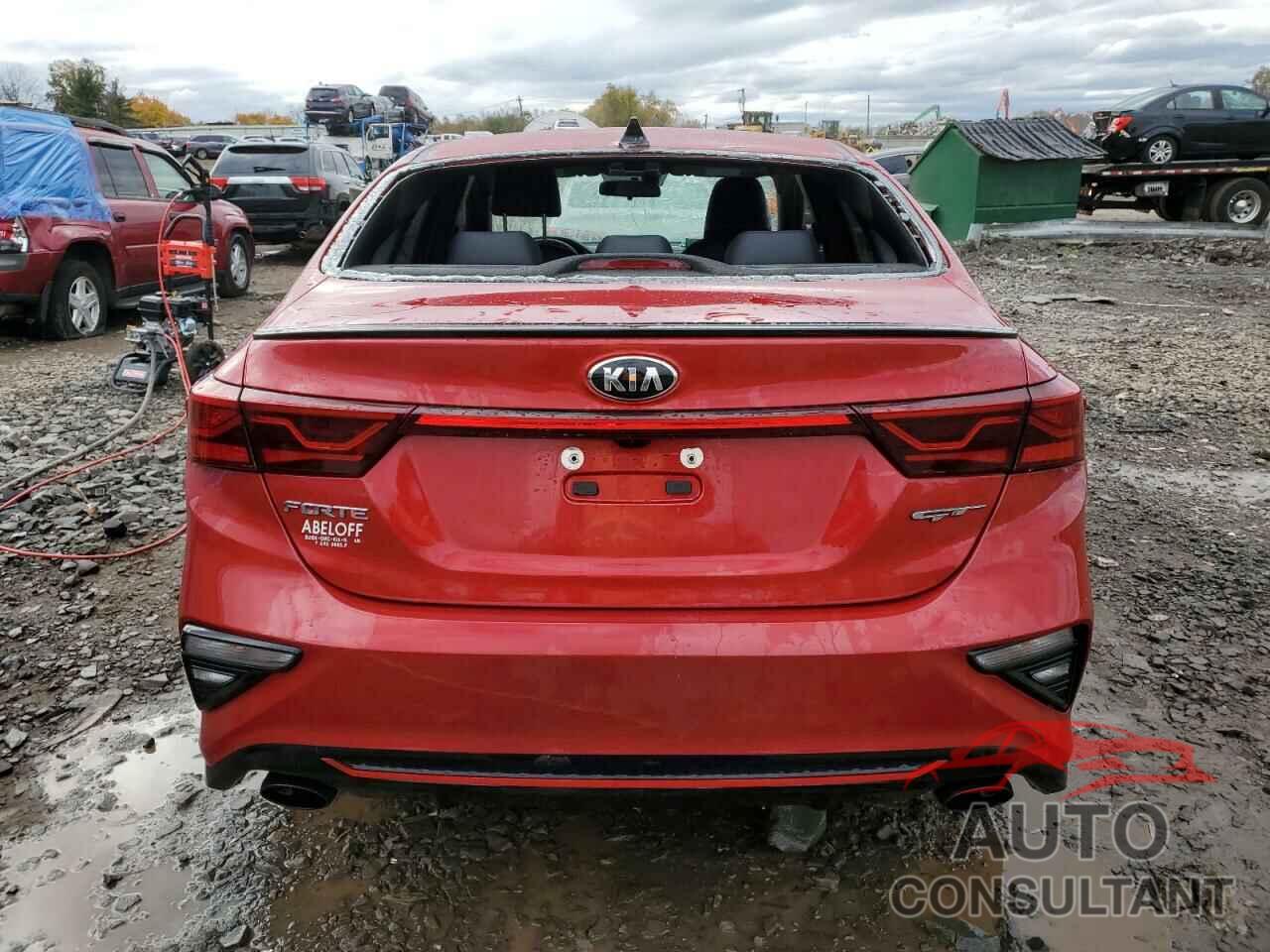 KIA FORTE 2020 - 3KPF44AC7LE214798