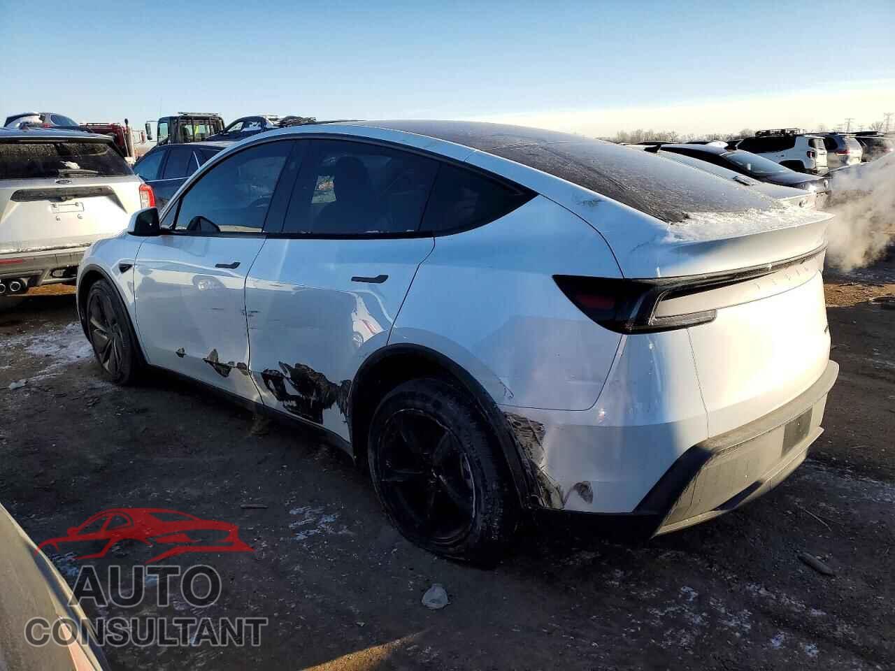 TESLA MODEL Y 2026 - 7SAYGDEE9TF376618