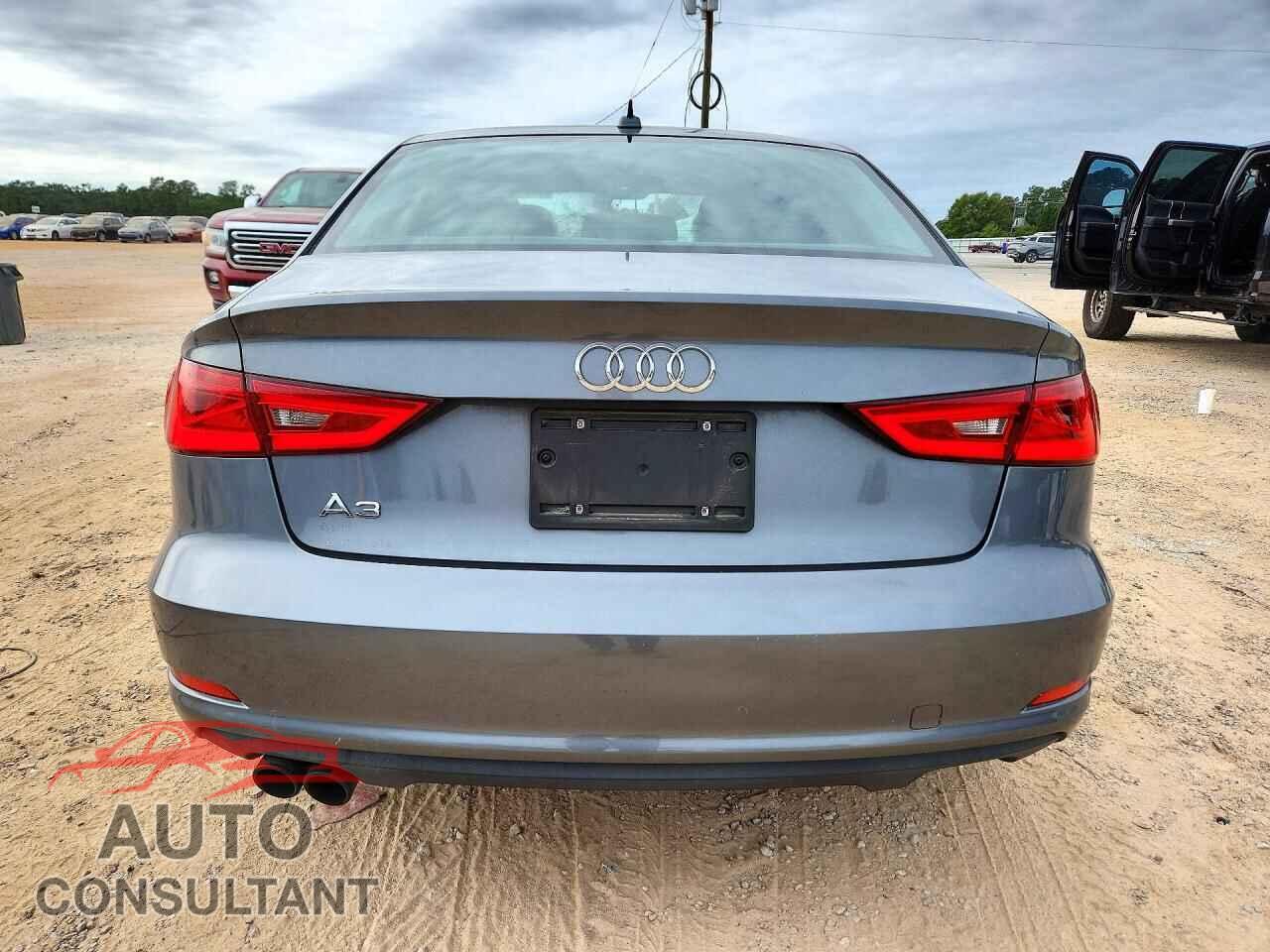 AUDI A3 2015 - WAUACGFF2F1014465