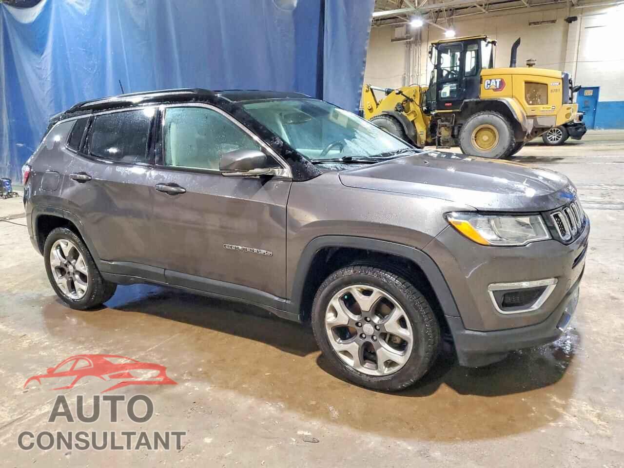JEEP COMPASS 2020 - 3C4NJDCB2LT119683
