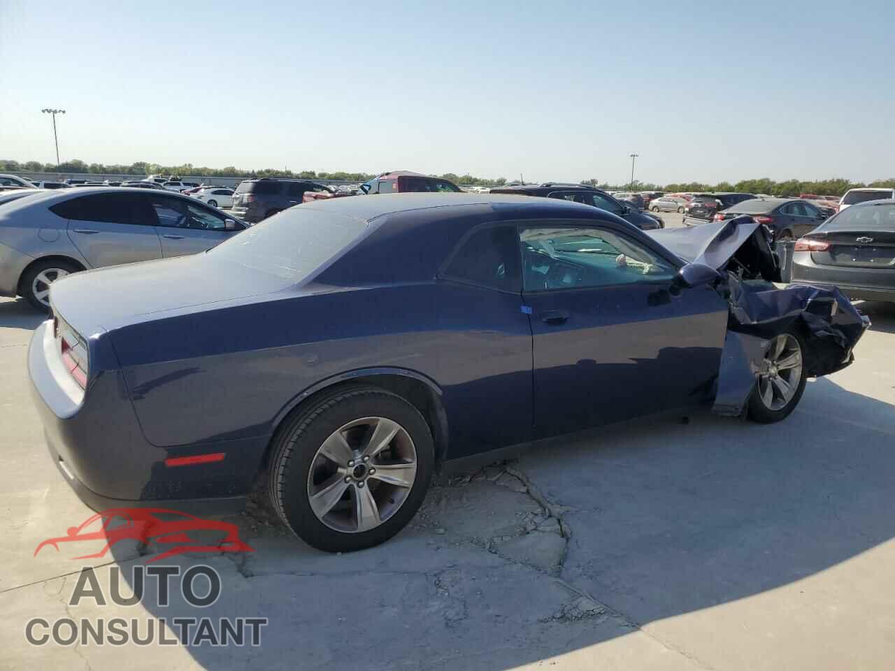 DODGE CHALLENGER 2016 - 2C3CDZAG4GH153248
