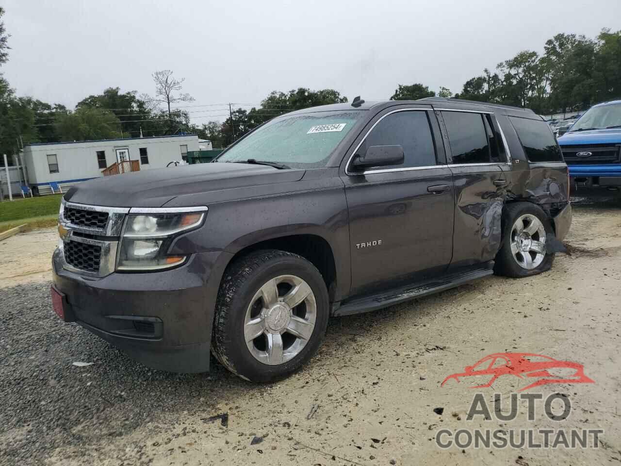 CHEVROLET TAHOE 2015 - 1GNSCBKC3FR188186