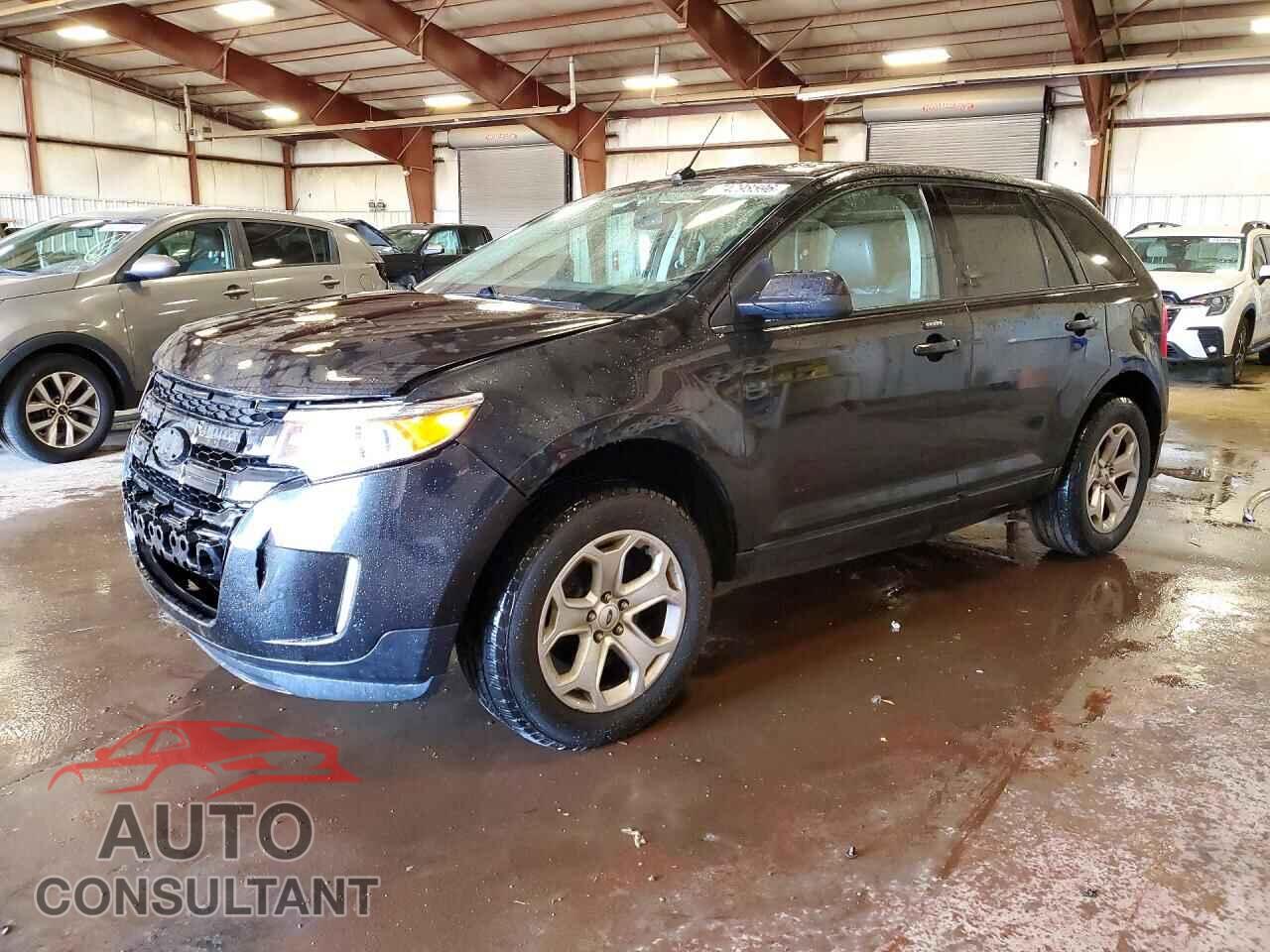 FORD EDGE 2013 - 2FMDK4JCXDBB64271